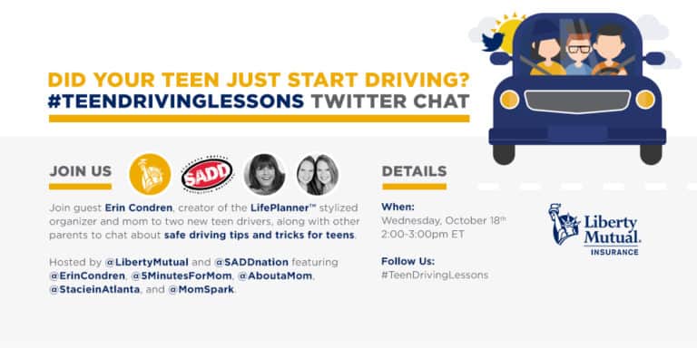 Liberty Mutual Twitter Chat