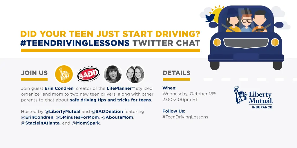 Liberty Mutual Twitter Chat