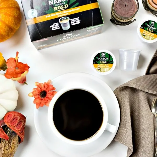 Convenience Without The Guilt… Recycling Your Coffee Pods With NABOB