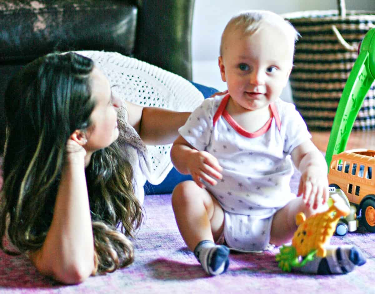 polly pineapple teether