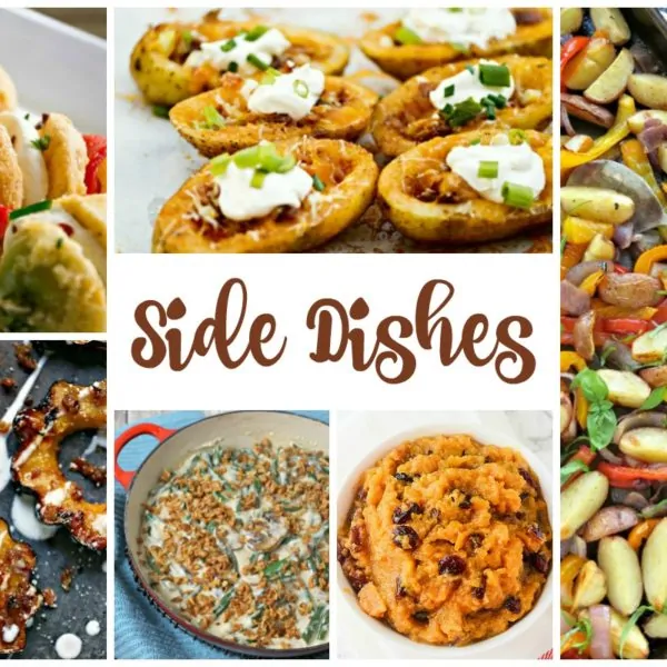 Tasty Side Dishes