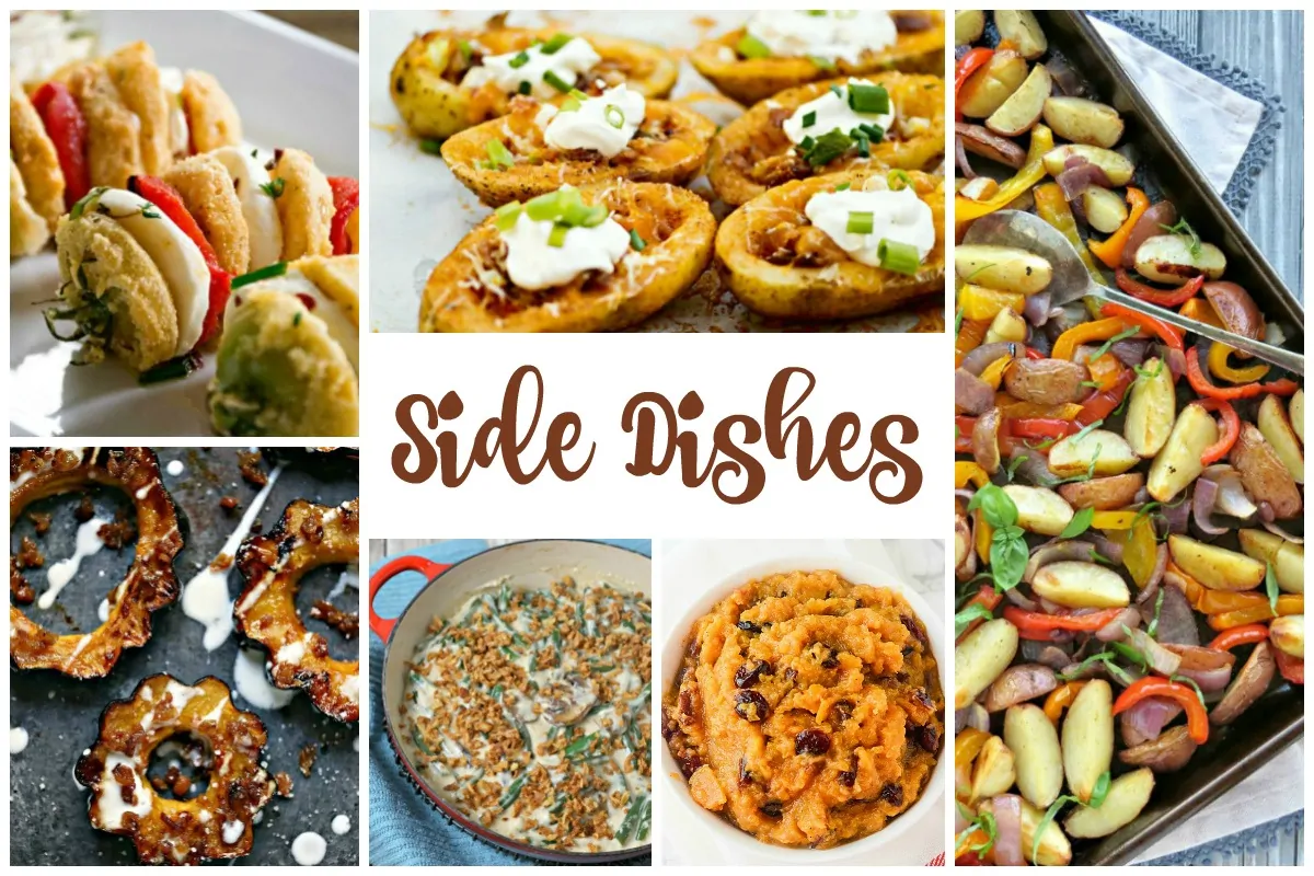 Tasty Side Dishes