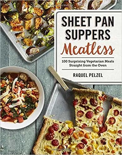 Sheet Pan Suppers Meatless, Cookbook Review