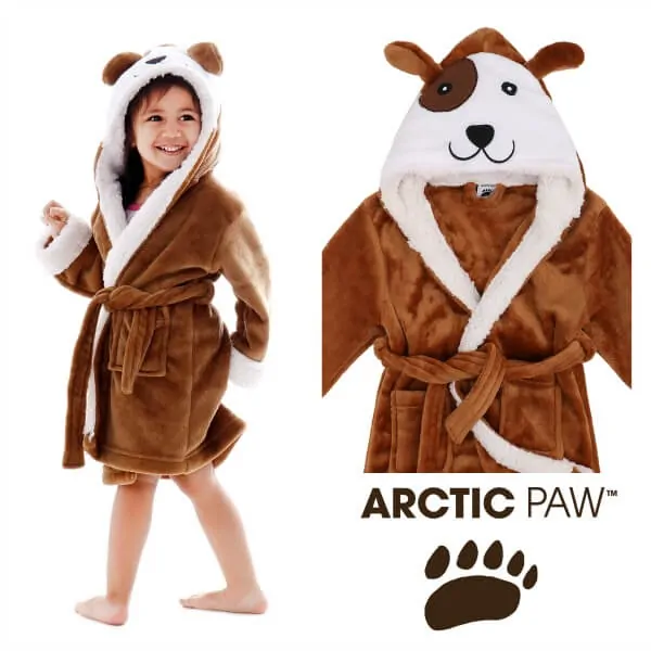 Arctic Paw Puppy