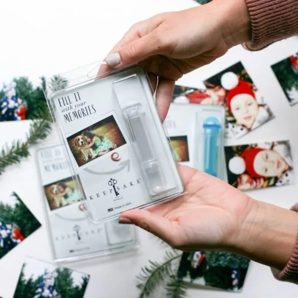 Turning Moments into Memories with Keepsake Capsule