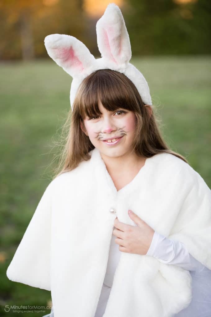 DIY Bunny Costume6361 5 Minutes for Mom