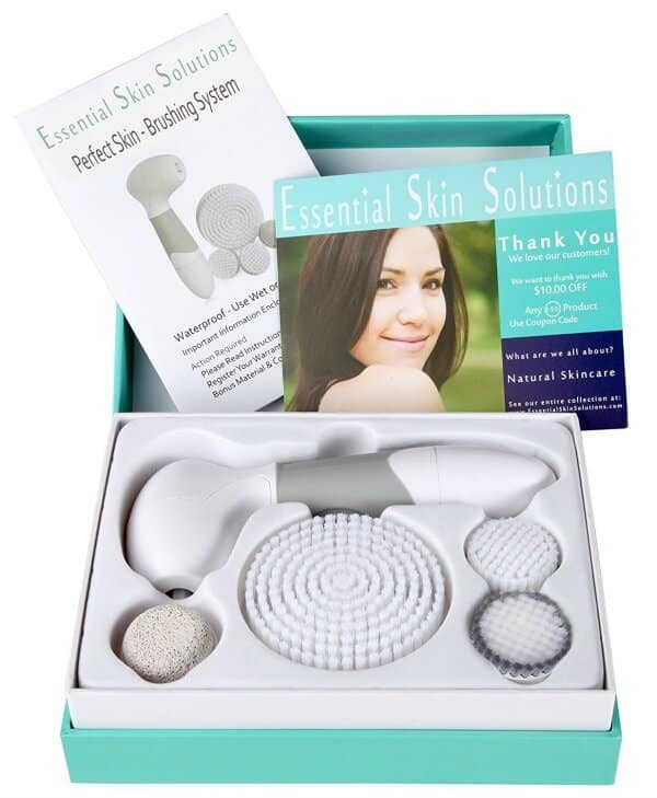 Essential Skin Solutions Perfect Skin - Brushing System