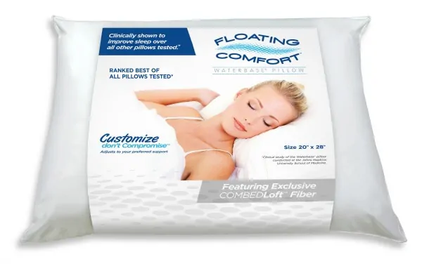 Floating Comfort Pillow