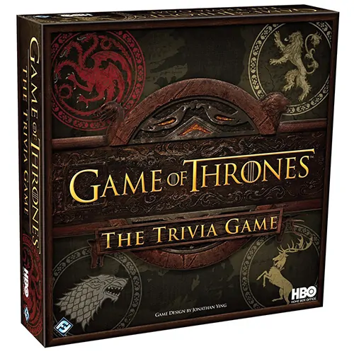 Game of Thrones Trivia Game