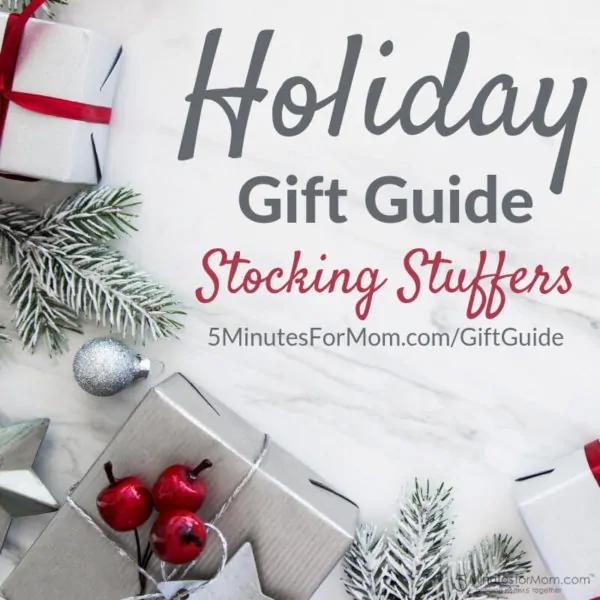 Stocking Stuffer Ideas – Holiday Gift Guide