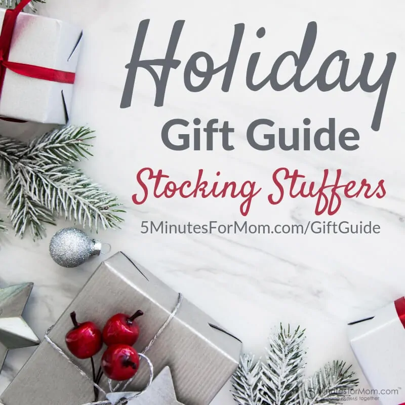 Holiday Gift Guide Stocking Stuffers