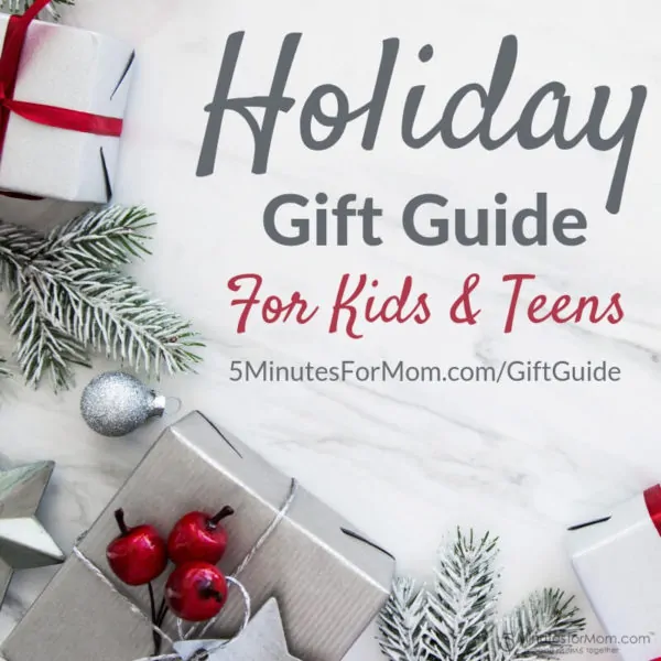 Kids Holiday Gift Guide – Christmas Gift ideas For Kids and Teens