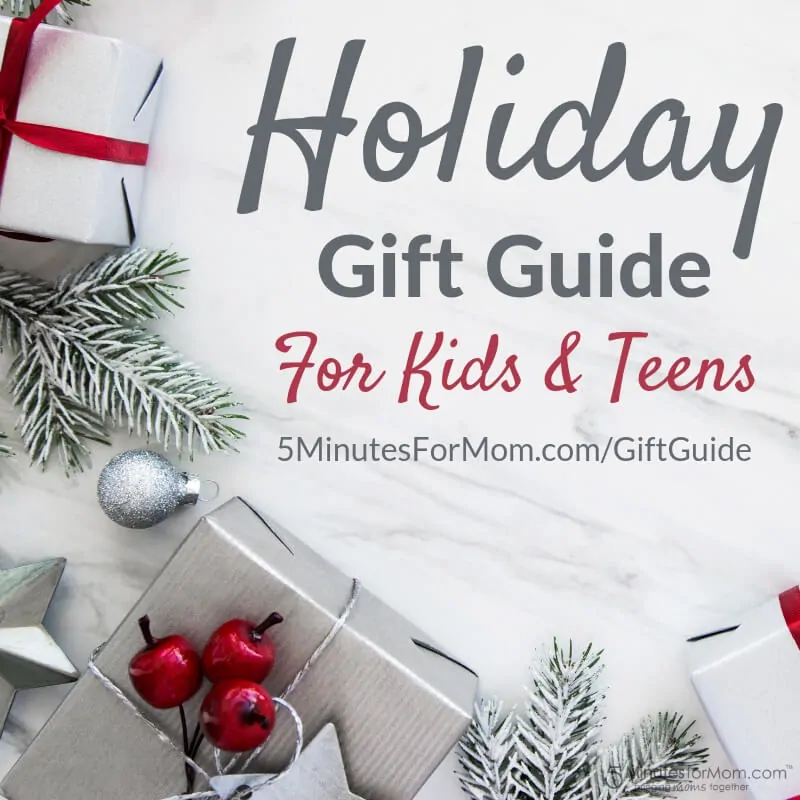 Gift Guide for Kids and Teens