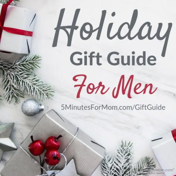 Cool Christmas Gifts for Guys – Mens Holiday Gift Guide