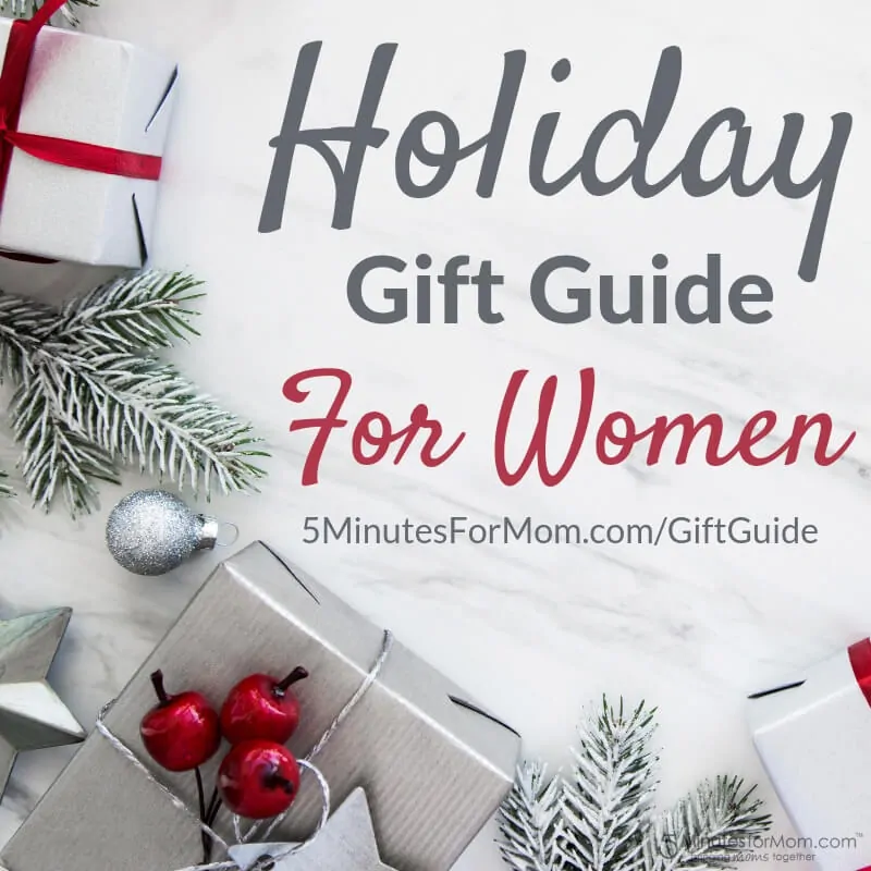 Holiday Gift Guide for Women