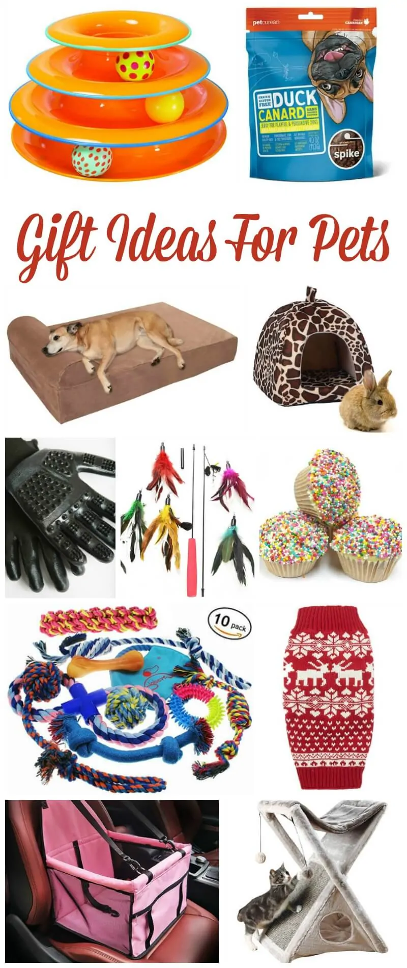 Gift Ideas For Pets