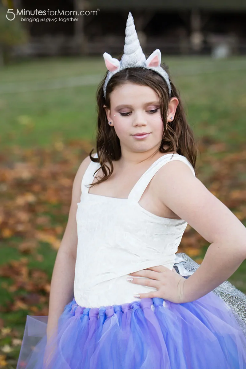 Unicorn cat costume for girl hotsell