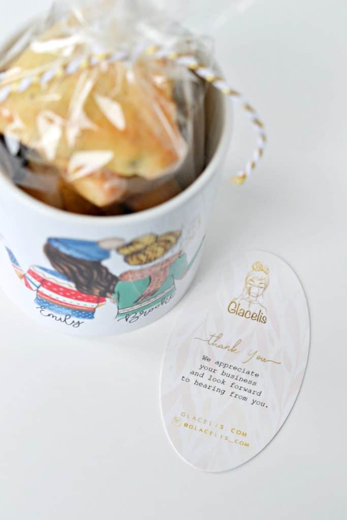 Glacelis - 5 Minutes for Mom