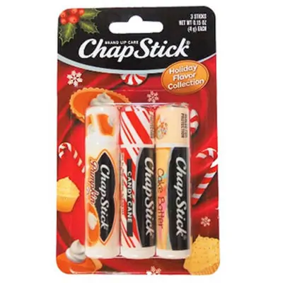 Stocking Stuffer Ideas - Lip Balm