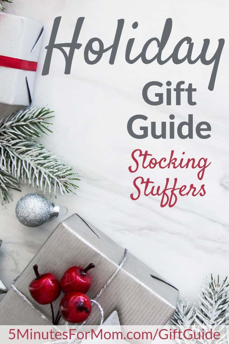 Holiday Gift Guide Stocking Stuffers - Stocking Stuffer Gift Ideas