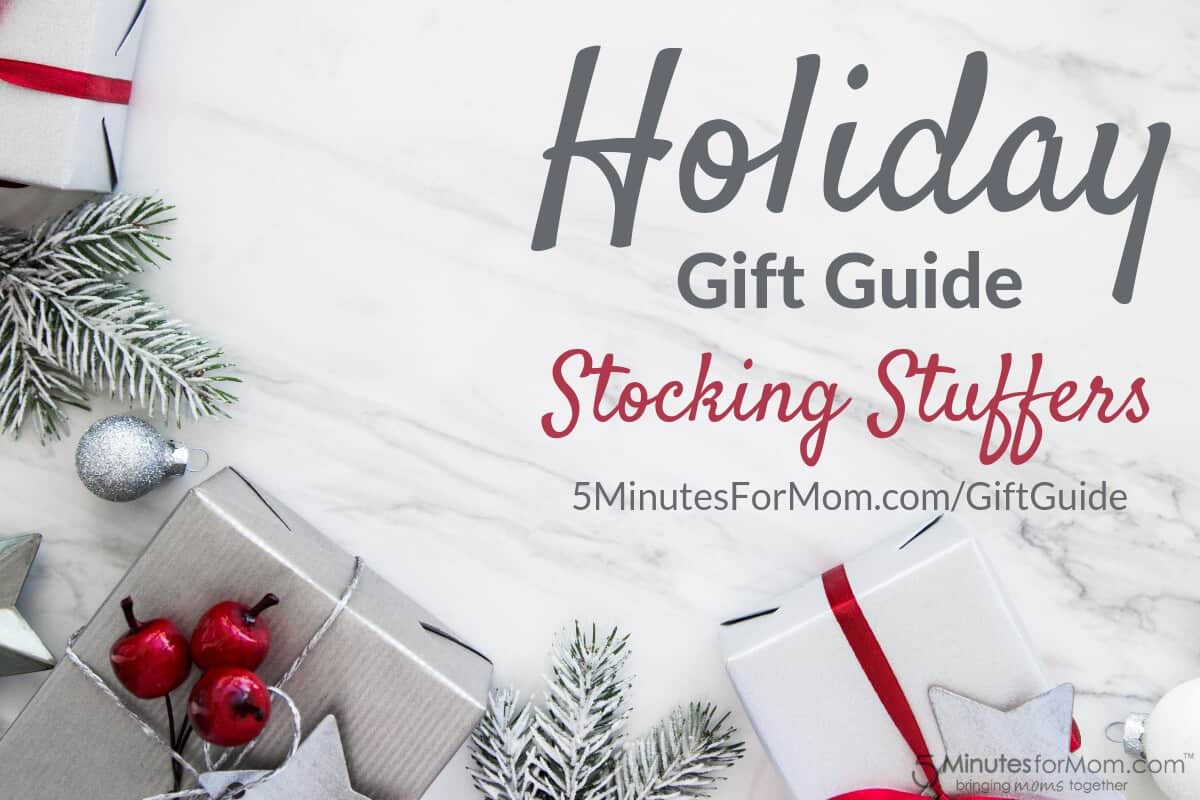 Holiday Gift Guide Stocking Stuffers