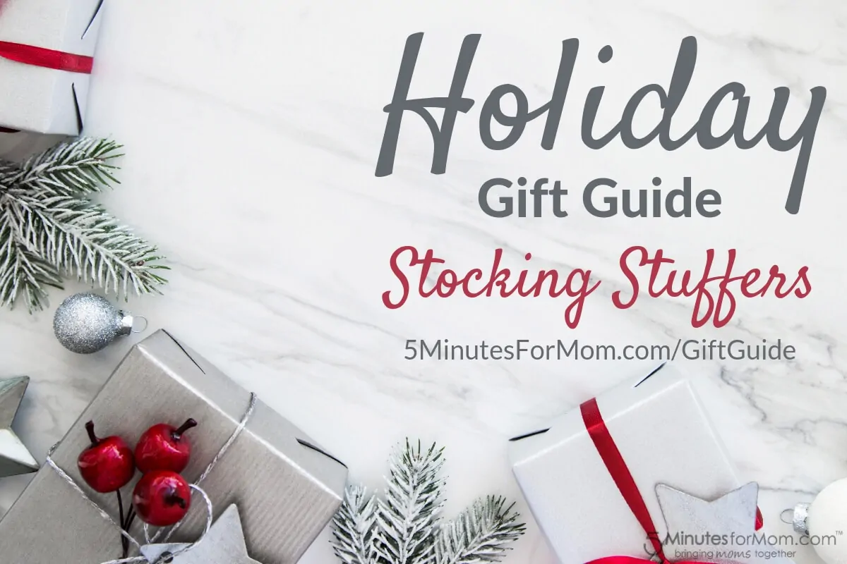 Last Minute Stocking Stuffers - Jenna Sue Design