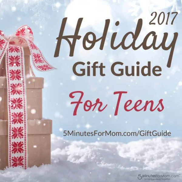 Holiday Gift Guide for Teens