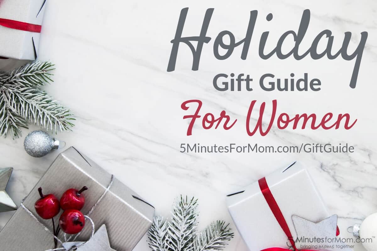 Holiday Gift Guide for Women