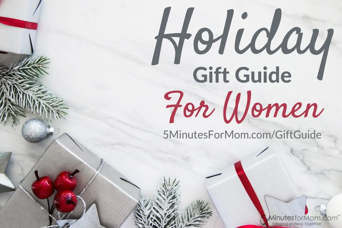 Christmas Ideas For Women - Holiday Gift Guide