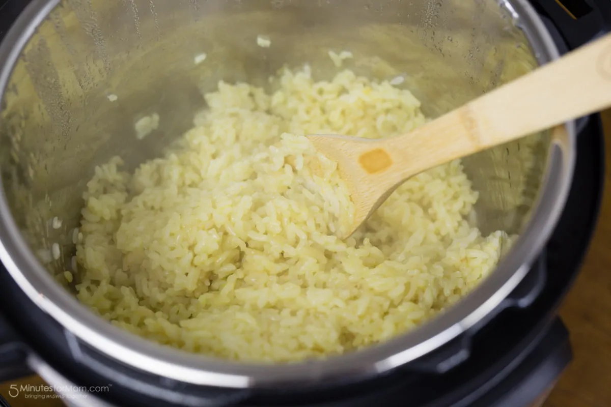 How to Instant Pot Risotto