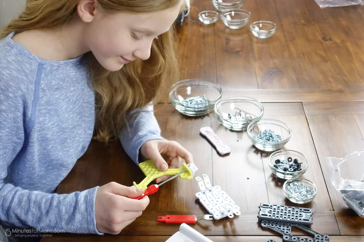 Meccano M.A.X. Robot