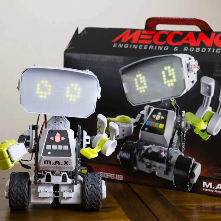 Meccano MAX - Gift Idea