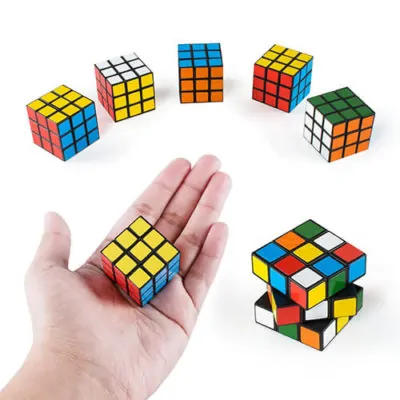 Stocking Stuffer - Mini Puzzle Cube