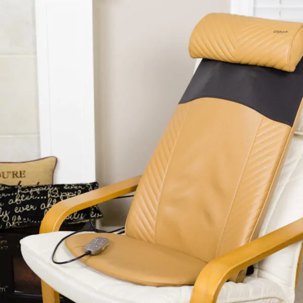 OSIM uJolly Back Massager – A Massage Chair You Can Use Anywhere