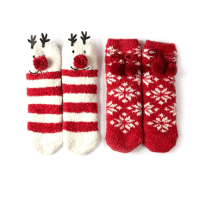 stocking stuffer ideas - fuzzy socks