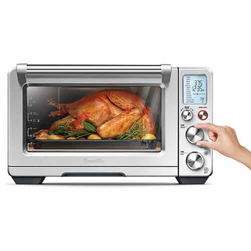 Smart Toaster Oven - 5 Minutes for Mom