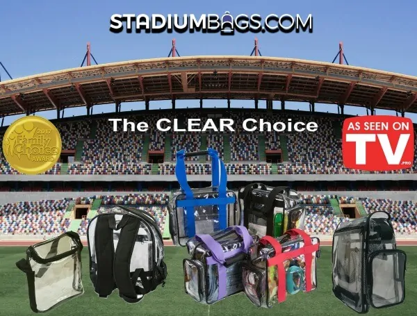 Stadium Bags