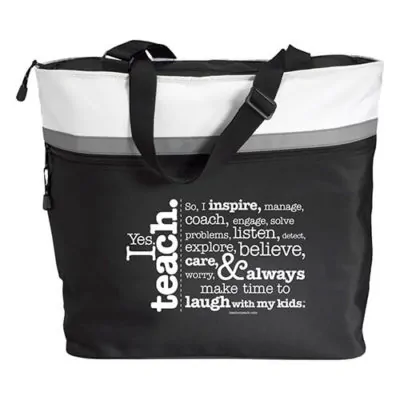 Teacher Jumbo Tote