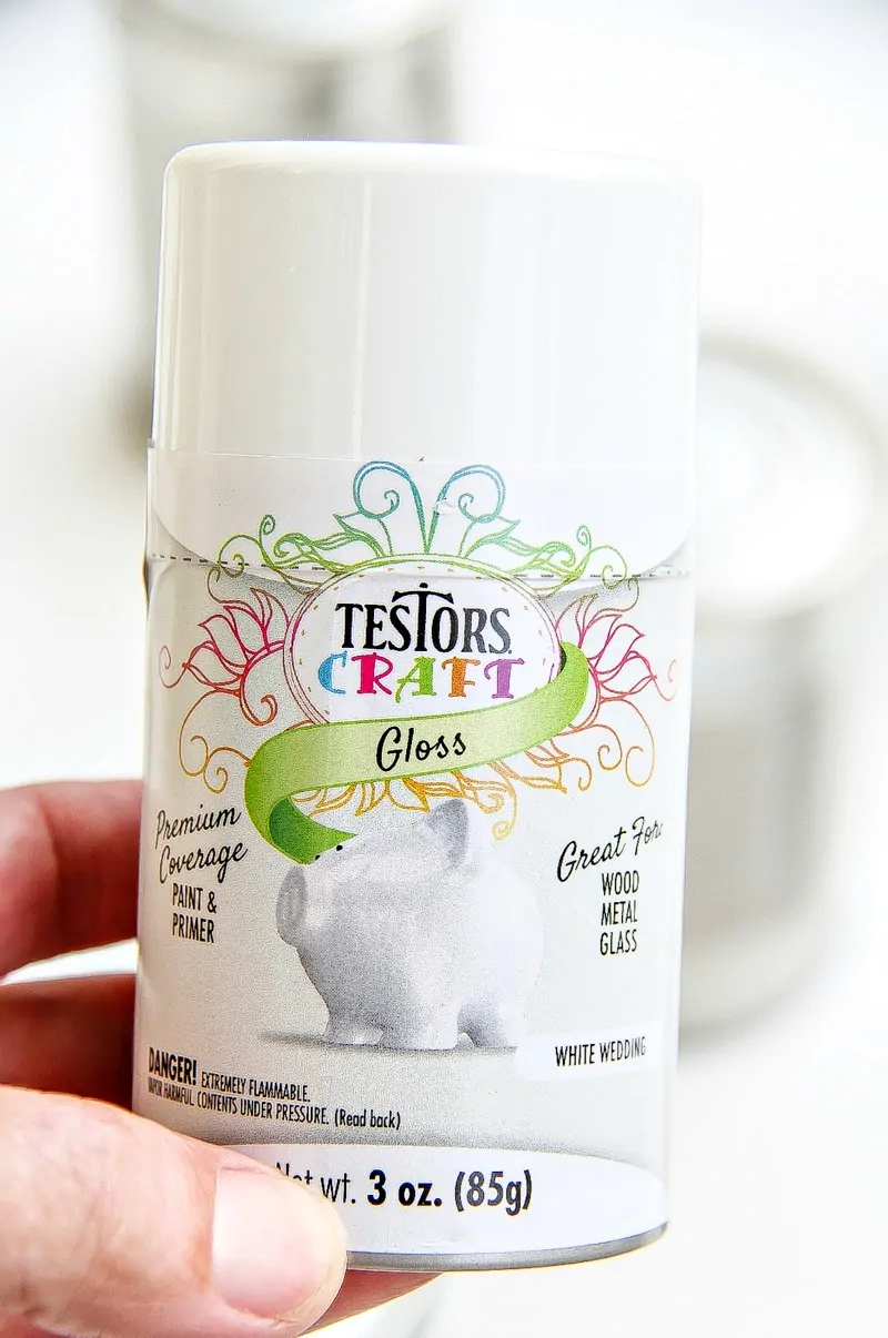 Testors craft paint