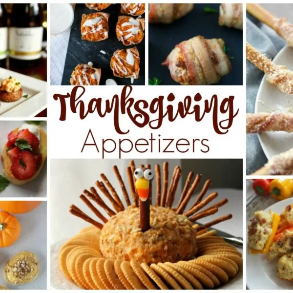 Thanksgiving Appetizers