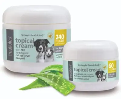 Topical Cream for Dogs and Cats