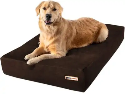 Big Barker Bed - Dog Bed for Large Dogs