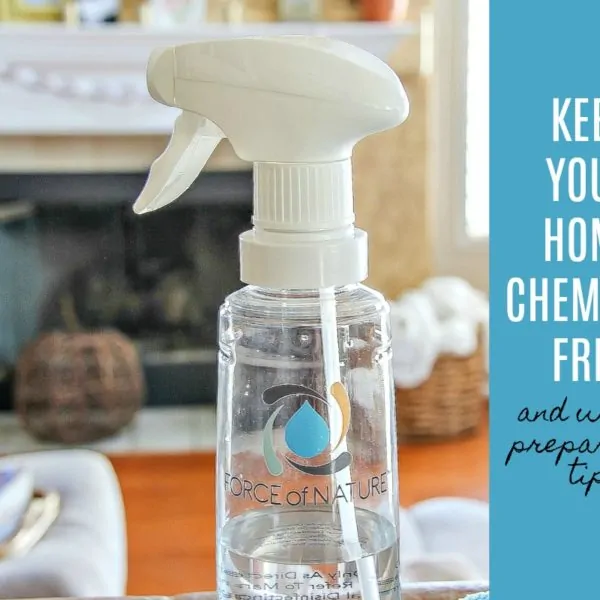 Winter Preparation Tips and Chemical Free Cleaning