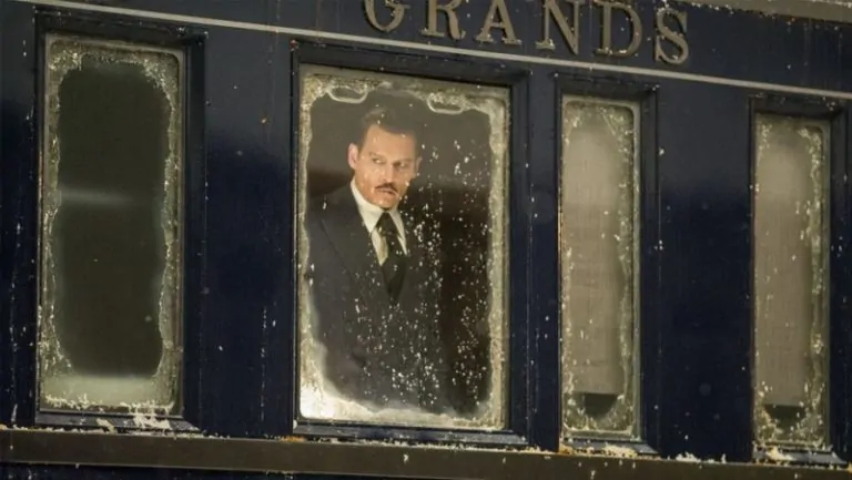 Murder on the Orient Express: A Classic Book Becomes a New Movie