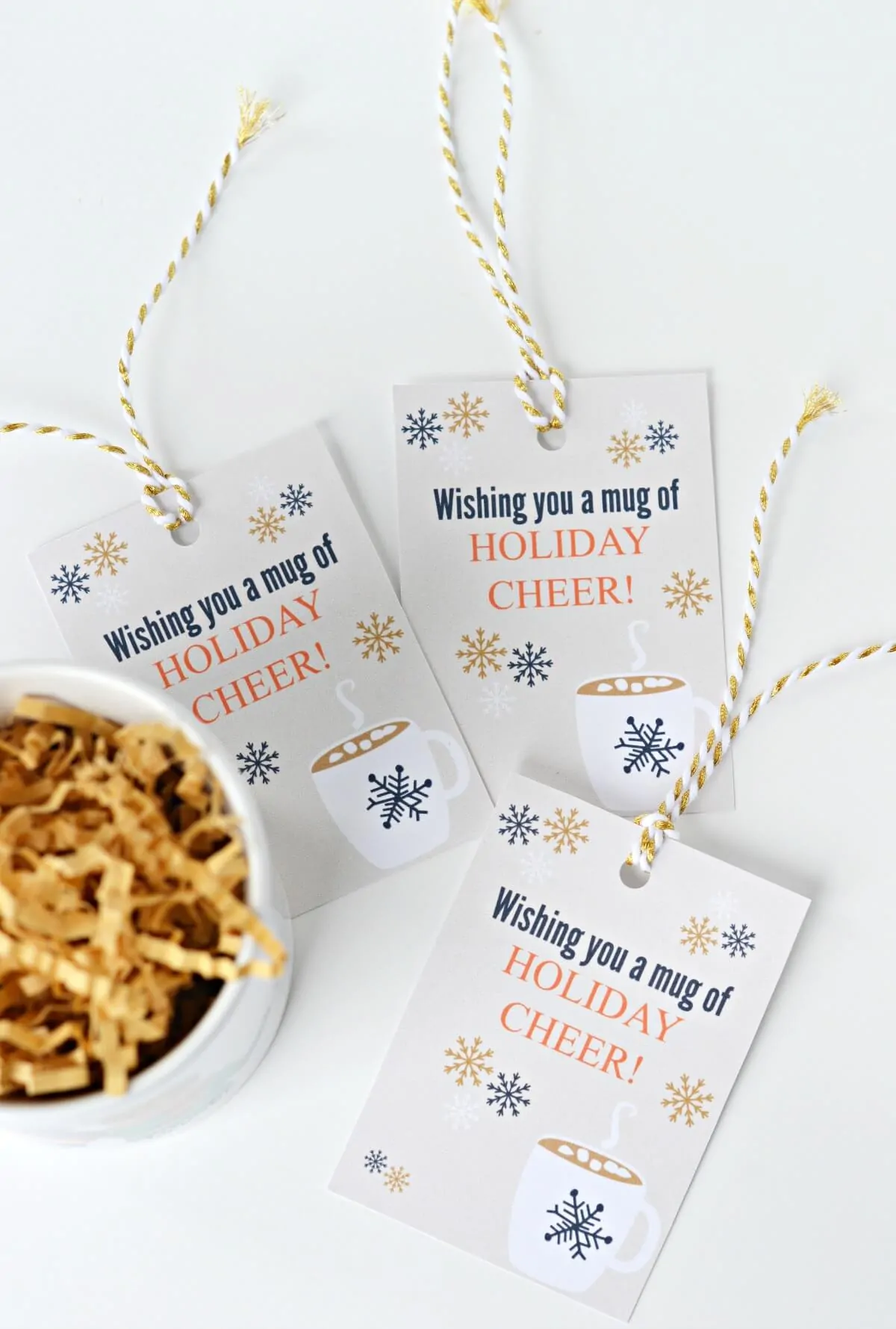 printable gift tags for mugs