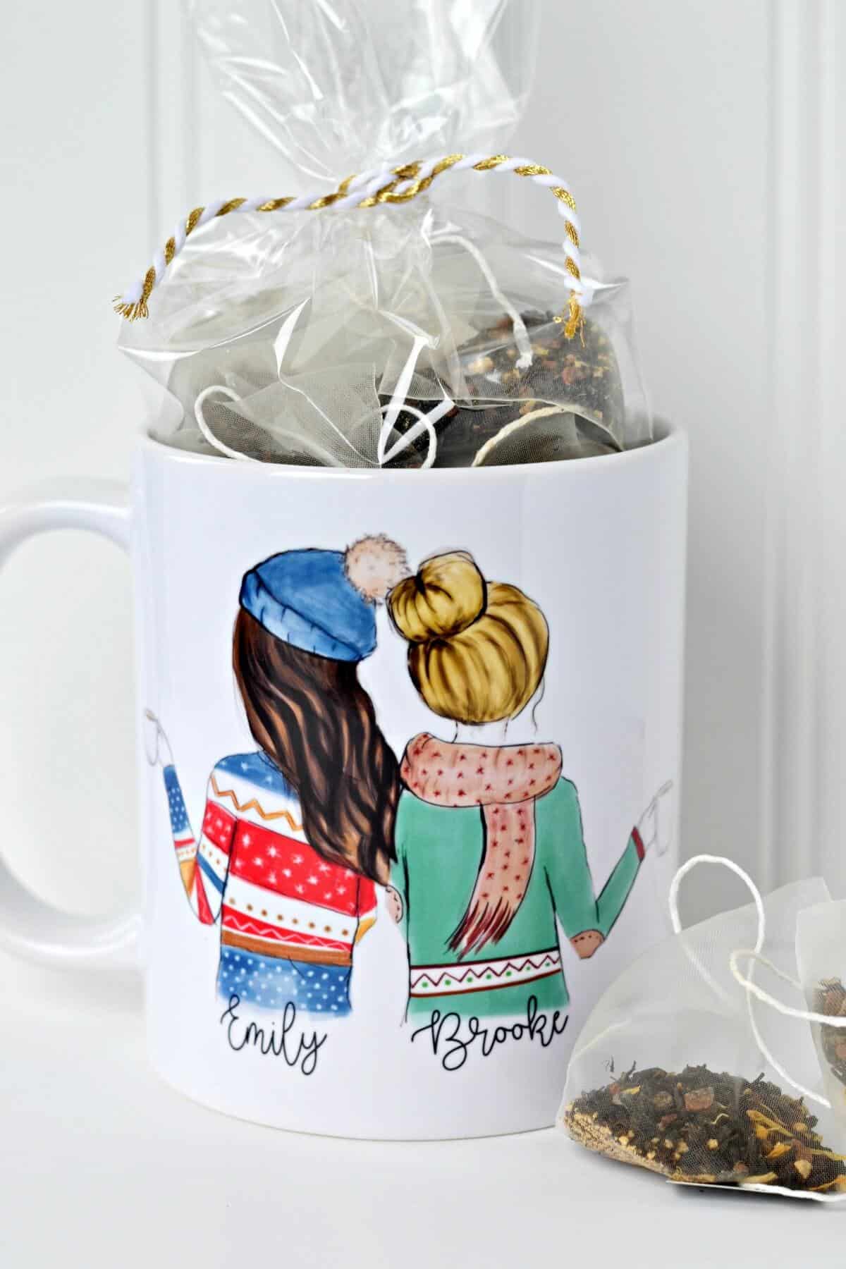 Creative Coffee Mug Gift Ideas To Make Your Friends And Family Feel 
