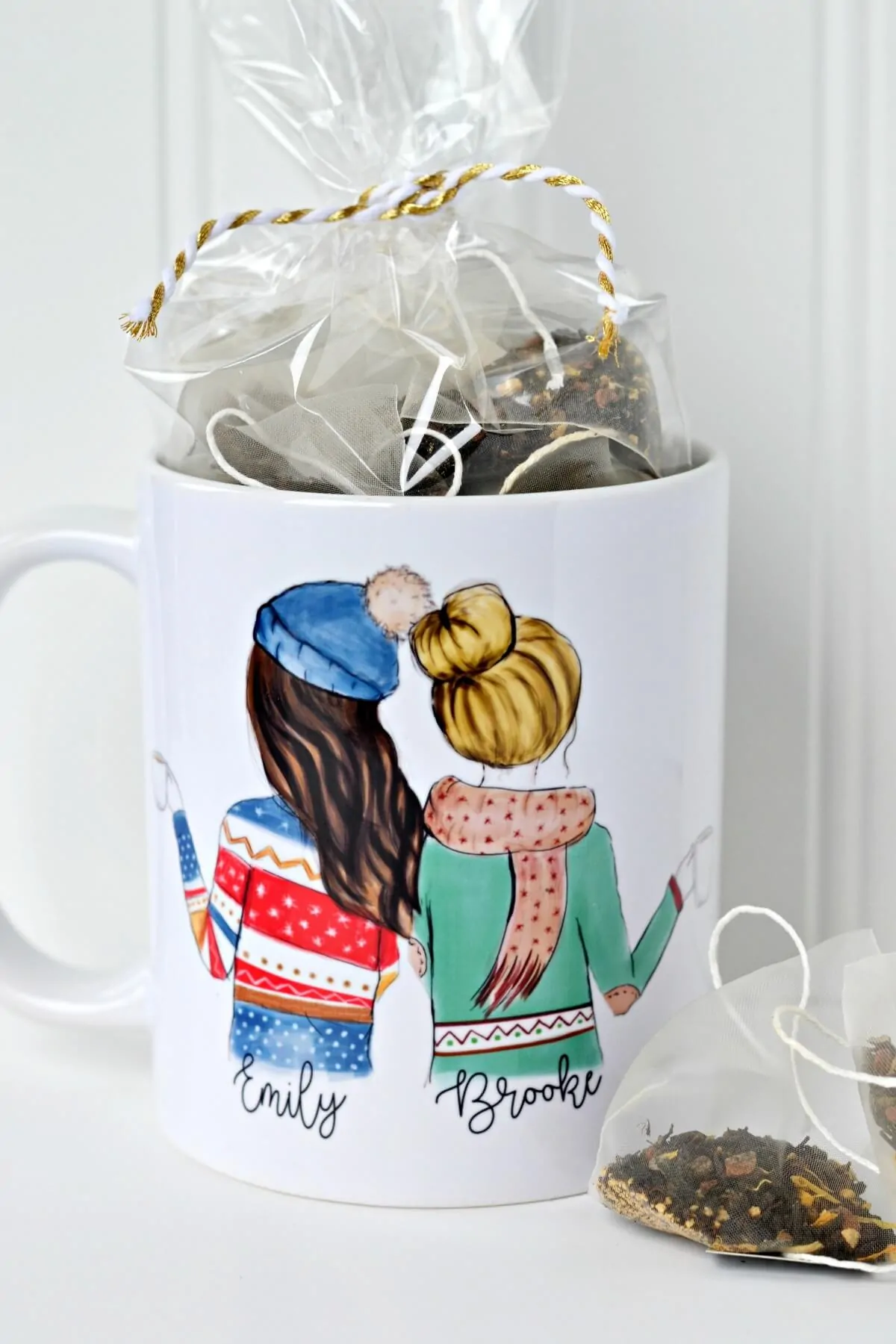  Personalized Smoothie Lover Gift, Unique Gift Mug For