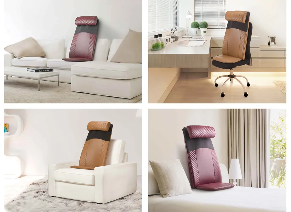 OSIM uJolly Back Massager Chair