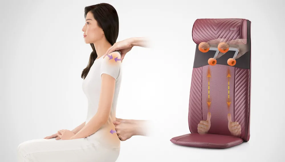 OSIM uJolly Back Massager Chair