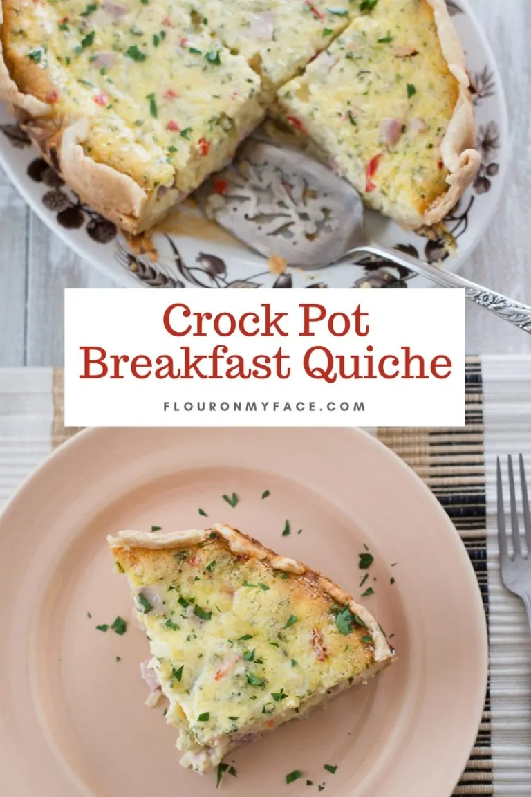 Breakfast Quiche